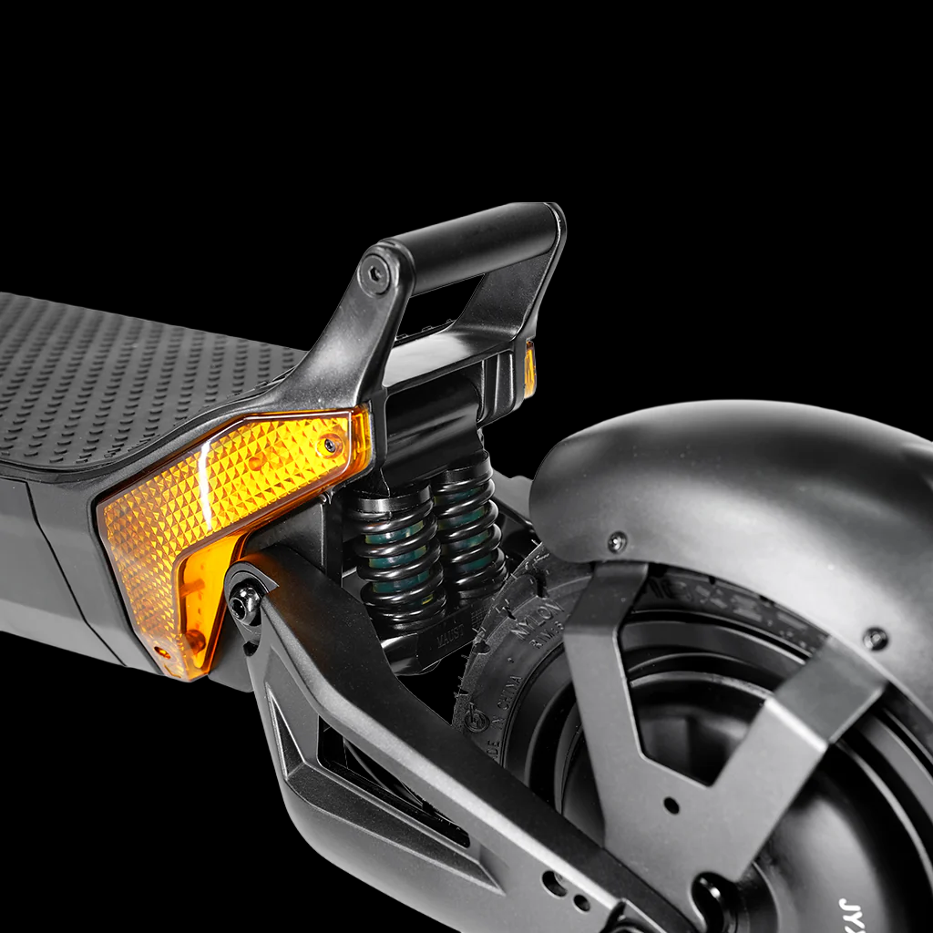 Backfire Rover Electric Scooter – BackfireBoardsUSA