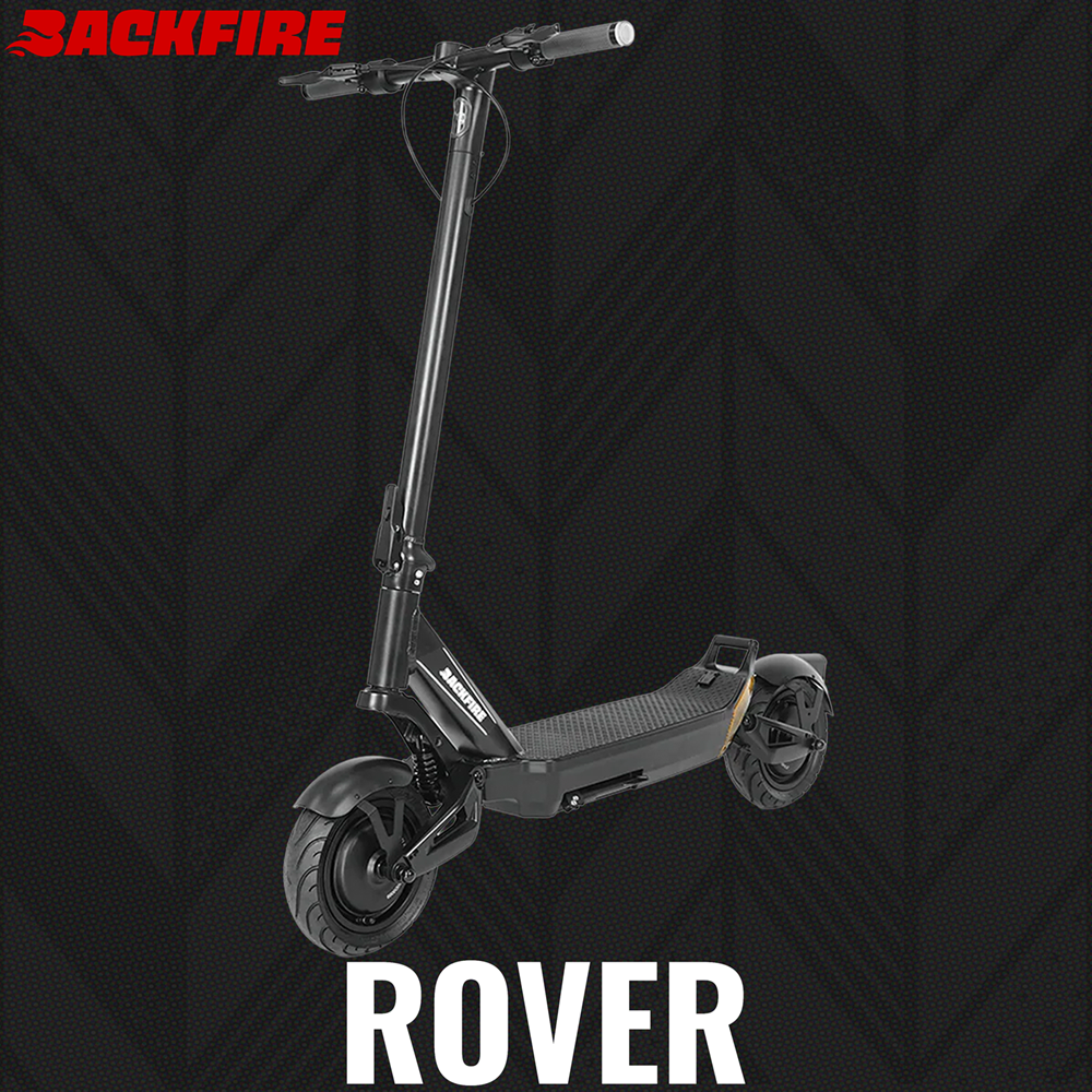 Refurbished or Pre-Owned Backfire Boards