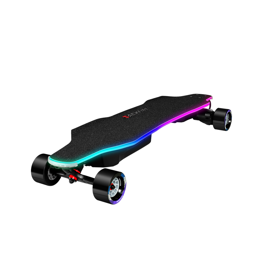 Backfire Zealot S3 Electric Skateboard with Major V3 Remote Backfire Zealot S3 Electric Skateboard with Major V3 Remote