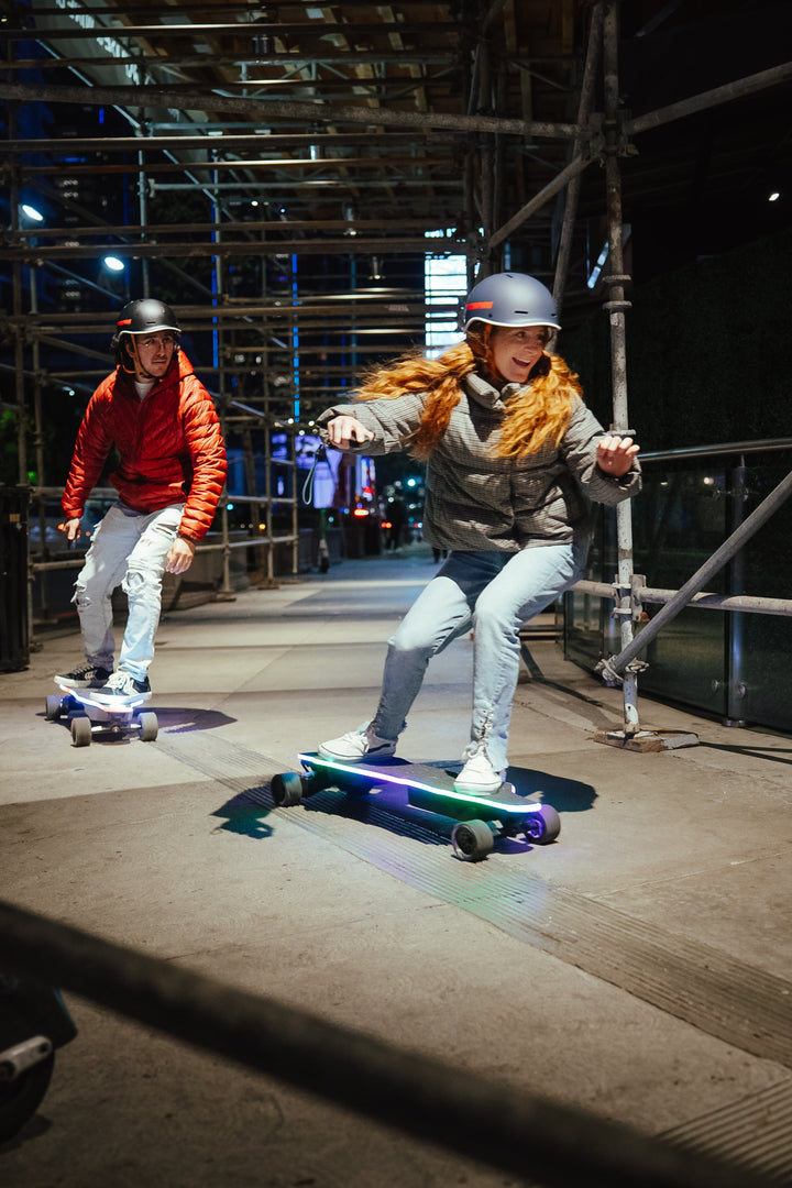 Skateboarding Helmet by Backfire