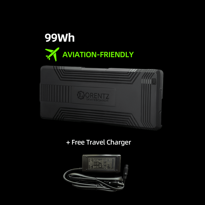 Maverick Travel Battery