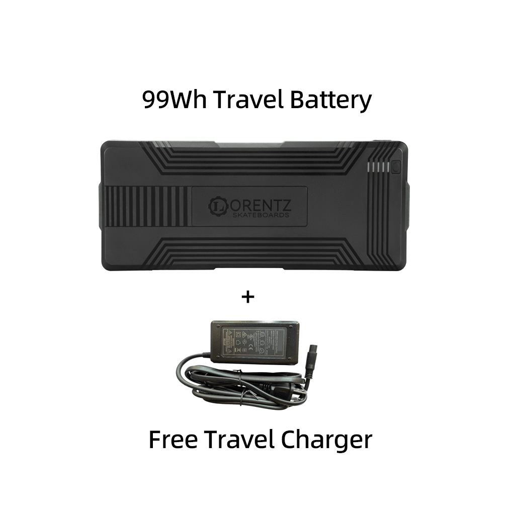 Maverick Travel Battery