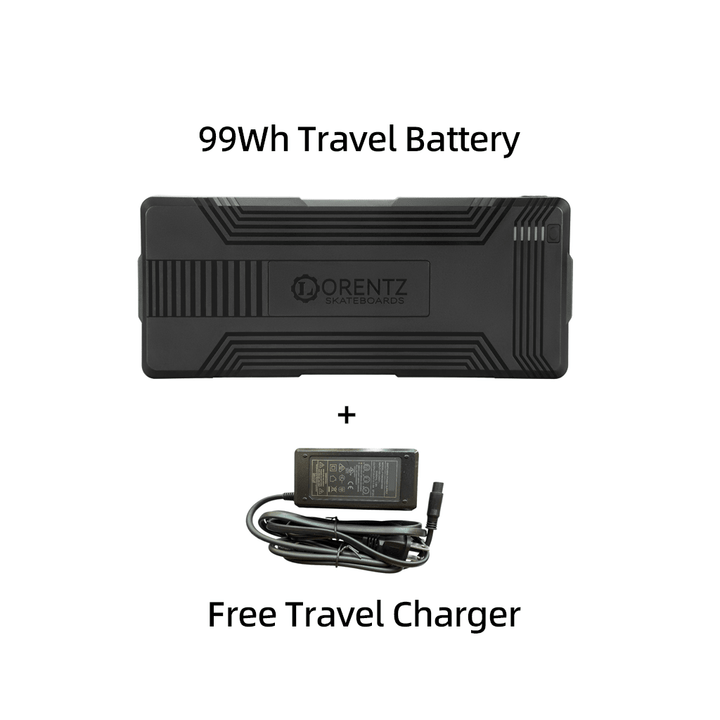 Maverick Travel Battery