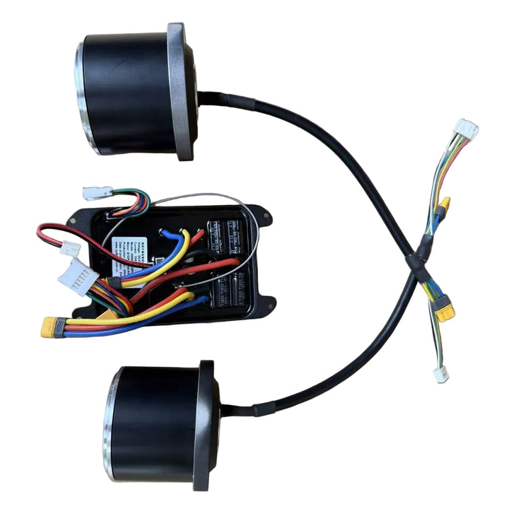 V2 Motor and ESC kit for Backfire Mini  & G3