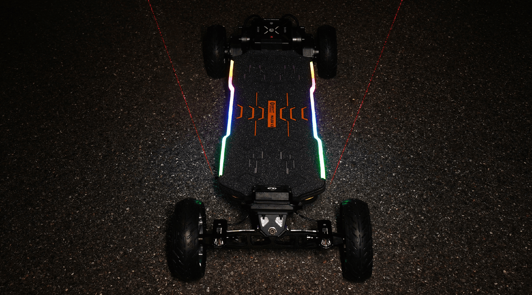 Lorentz Major V3 - All Terrain Electric Skateboard