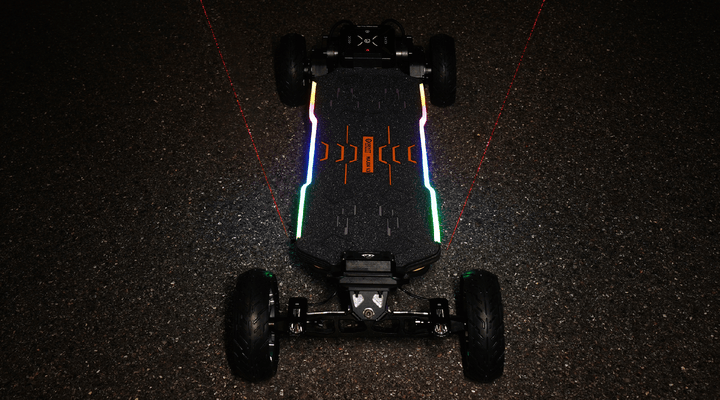 Lorentz Major V3 - All Terrain Electric Skateboard