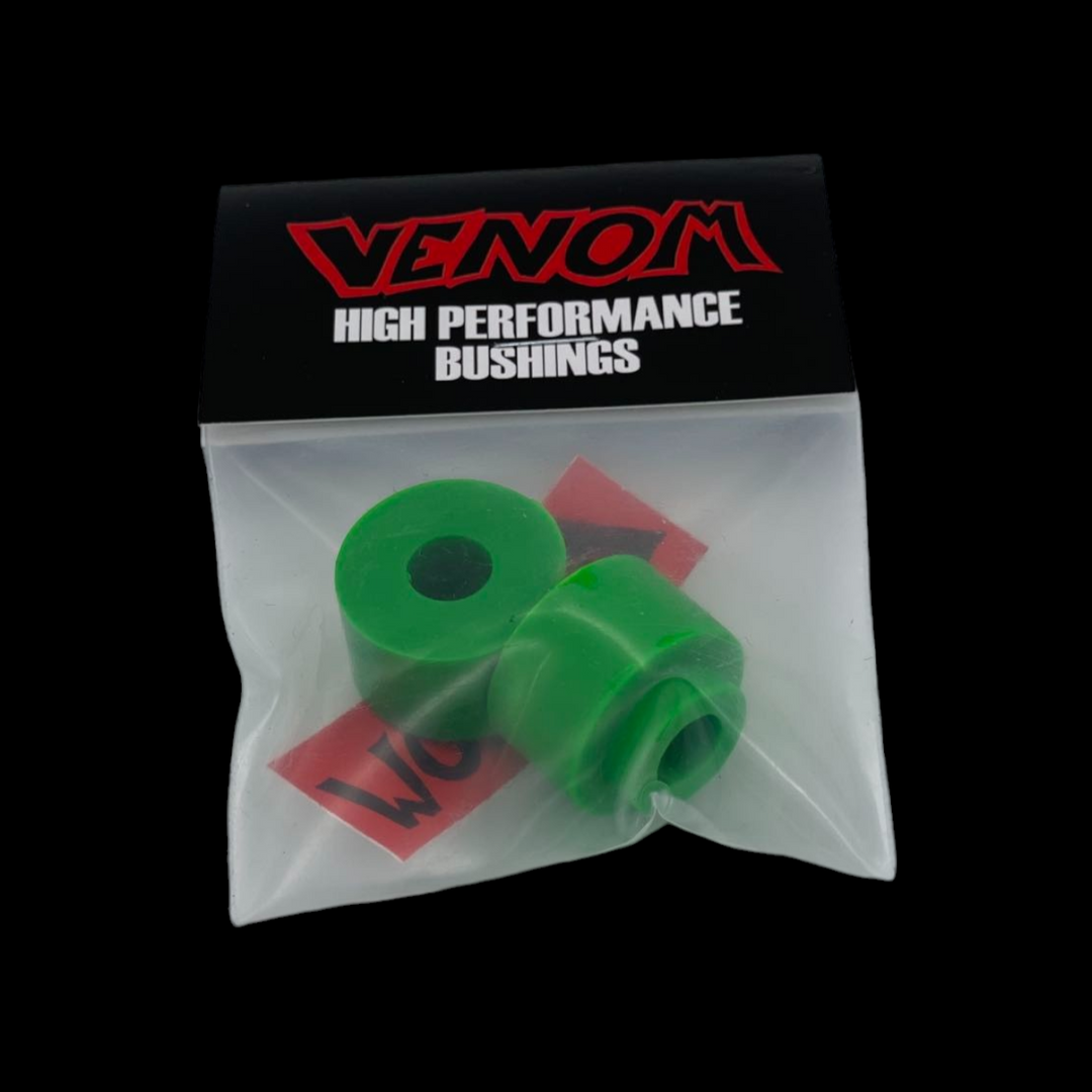 Venom Bushings Green