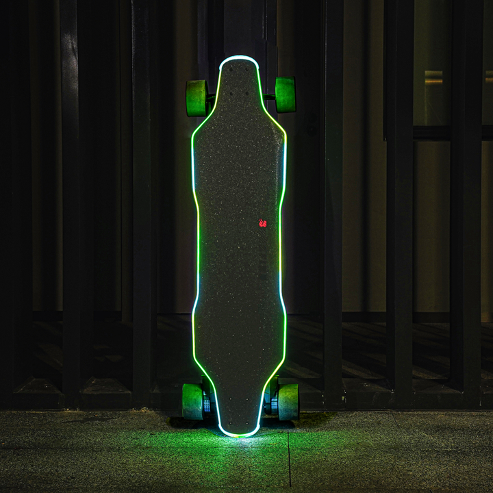 Backfire Zealot S3 Electric Skateboard with Major V3 Remote