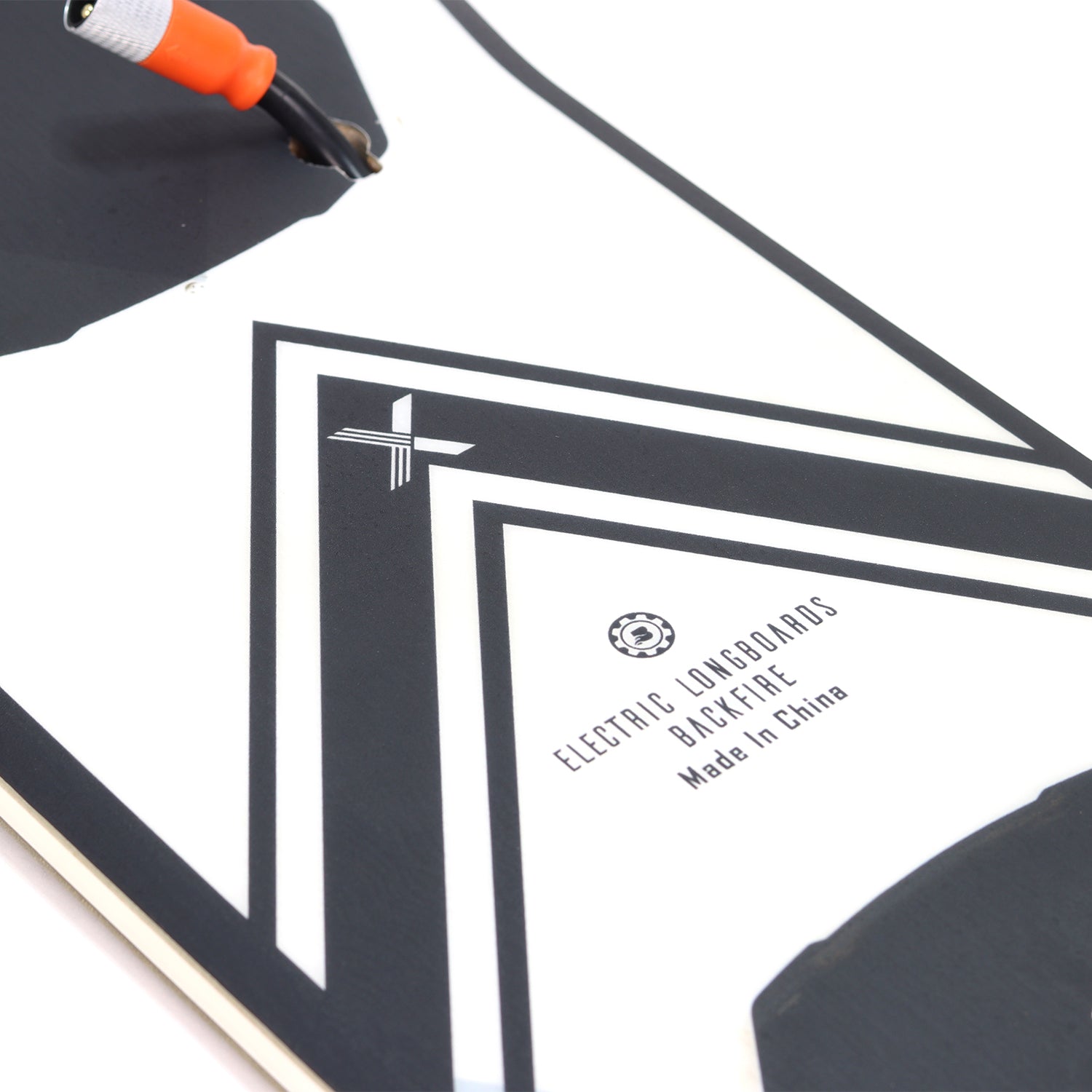 電動ロングボード BACKFIRE Zealot S Backfire Skateboards Backfire Zealot S Belt Drive Electric