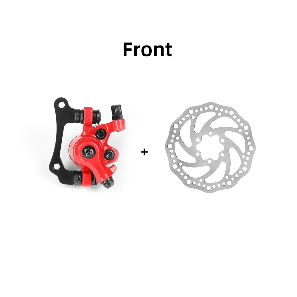 Accessories for Backfire M8 Rover Scooter