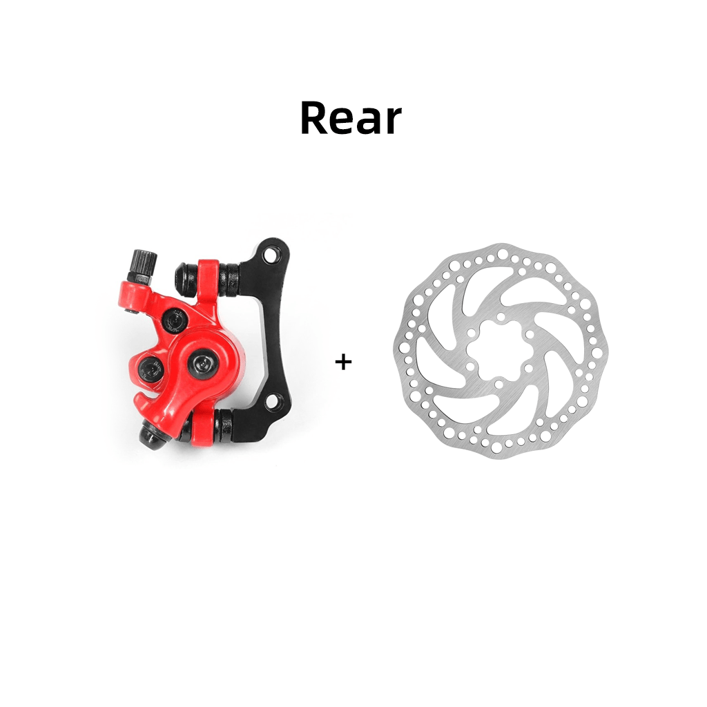 Accessories for Backfire M8 Rover Scooter