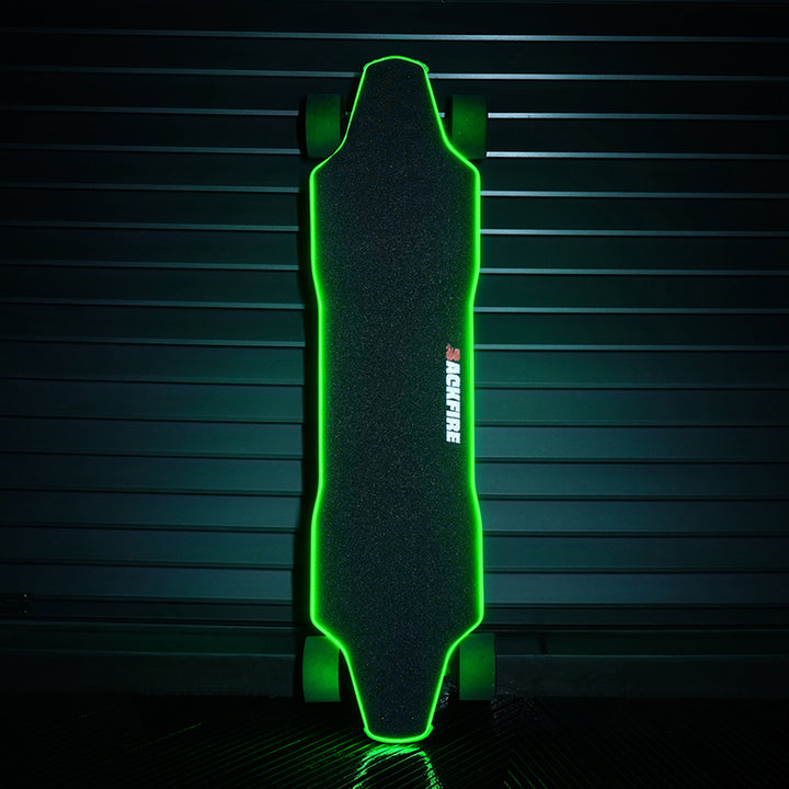 Backfire ERA 5 Electric Skateboard with R5s Remote