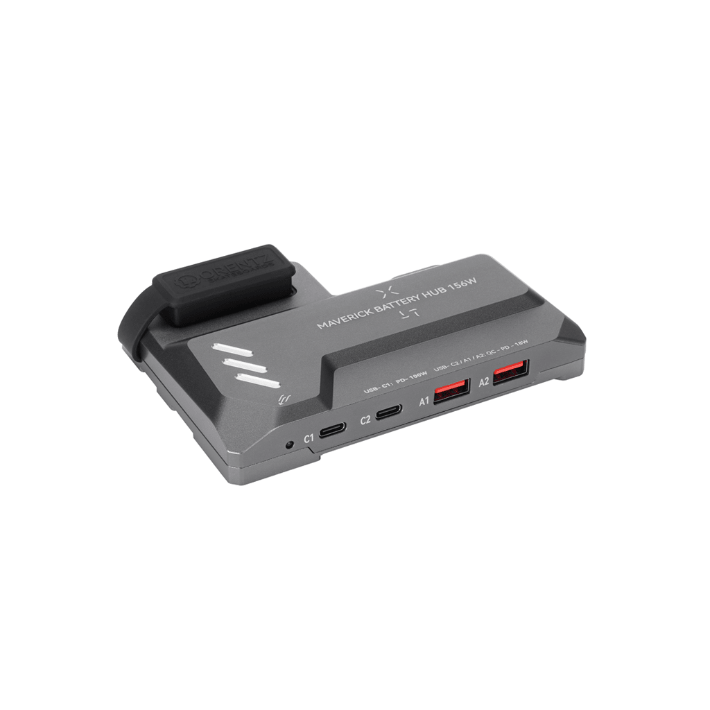 Battery Hub