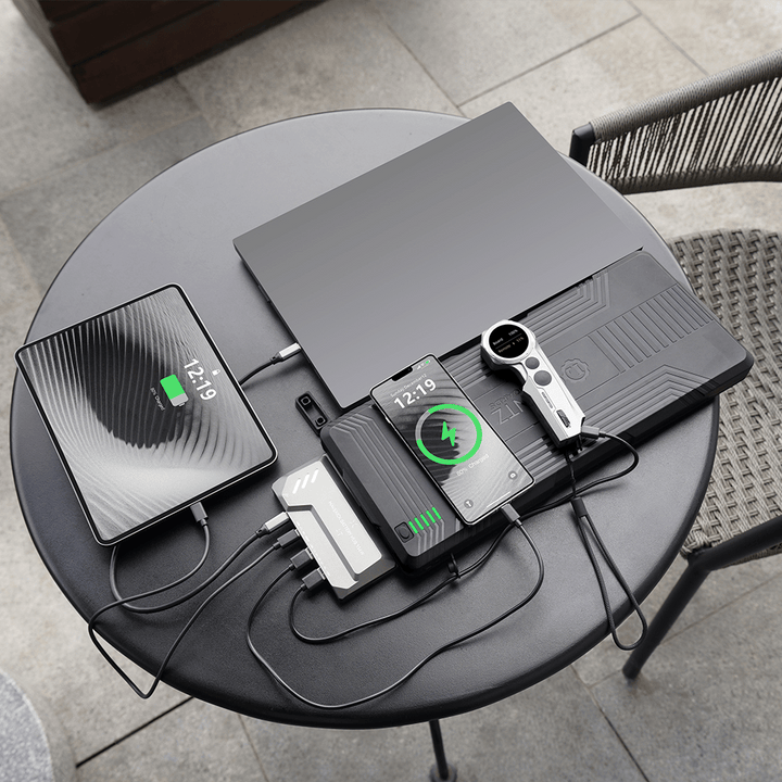 Battery Hub