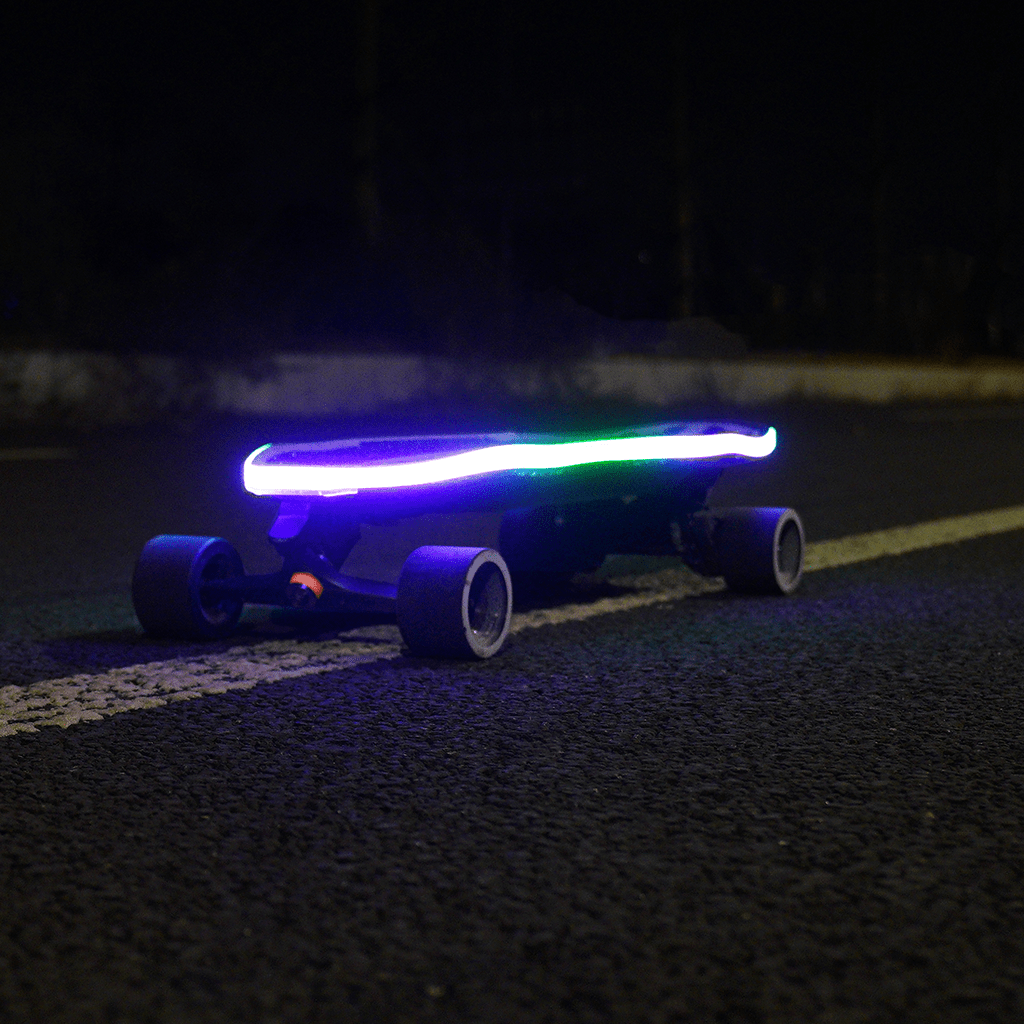 Lorentz Maverick Versatile Electric Skateboard