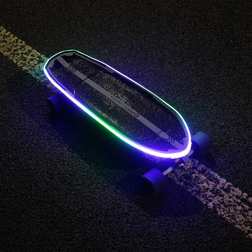 Lorentz Maverick Versatile Electric Skateboard