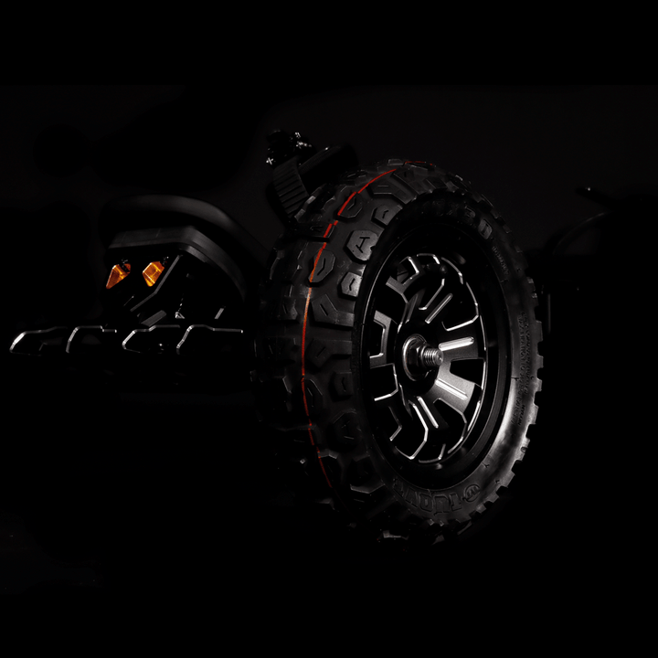 250mm "Nail'd" Tank Wheels Upgrade Kit