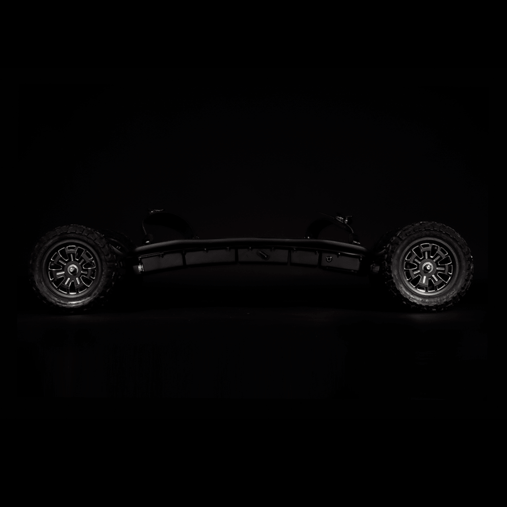 250mm "Nail'd" Tank Wheels Upgrade Kit