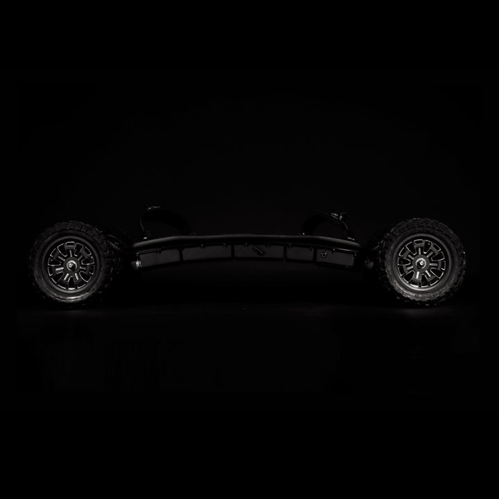 250mm "Nail'd" Tank Wheels Upgrade Kit