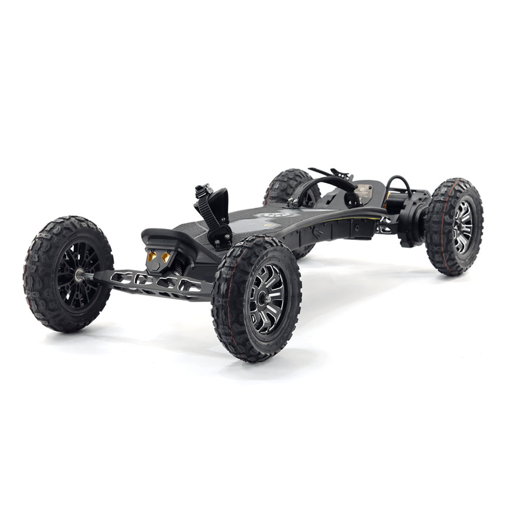 250mm "Nail'd" Tank Wheels Upgrade Kit
