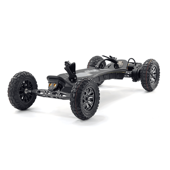 250mm "Nail'd" Tank Wheels Upgrade Kit