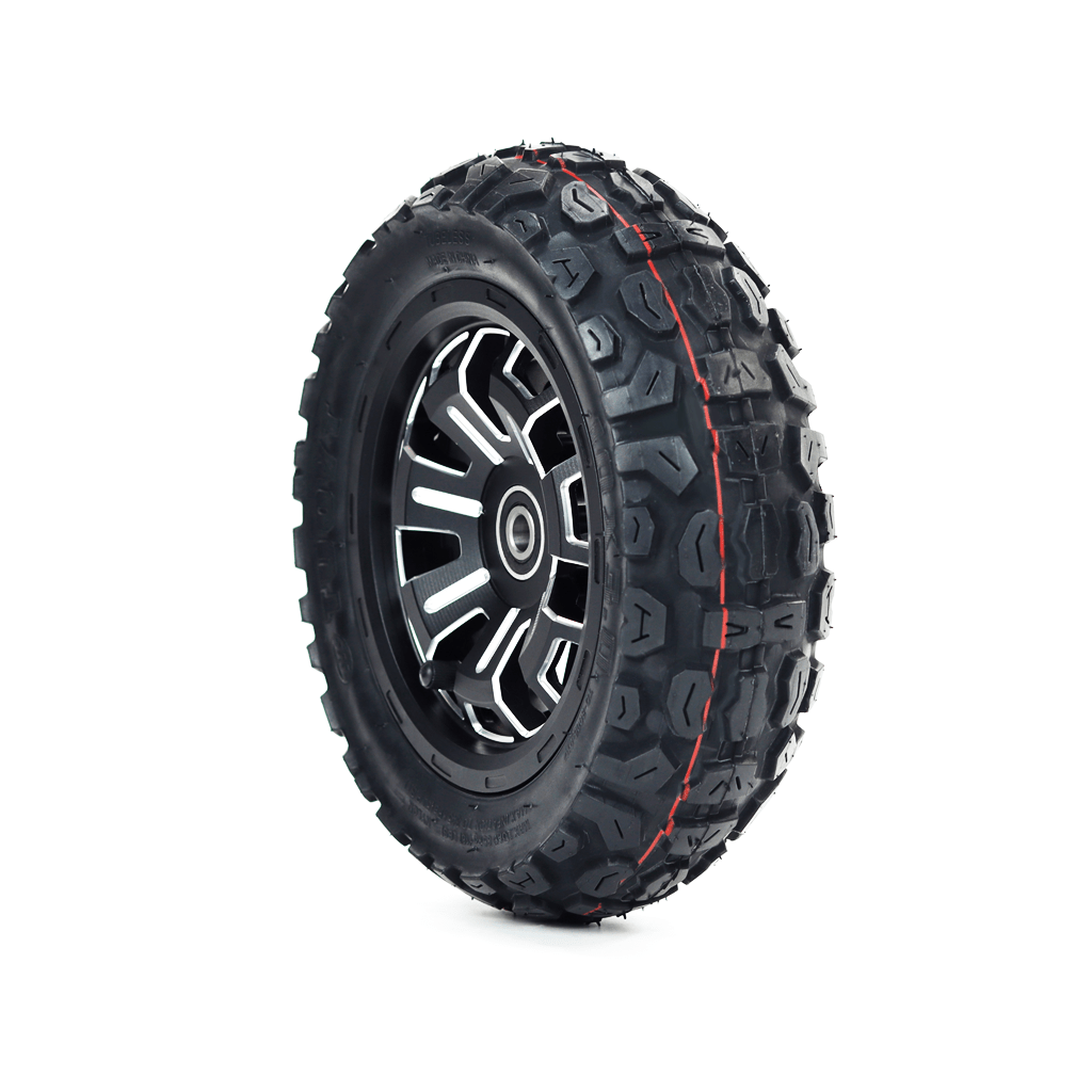250mm "Nail'd" Tank Wheels Upgrade Kit