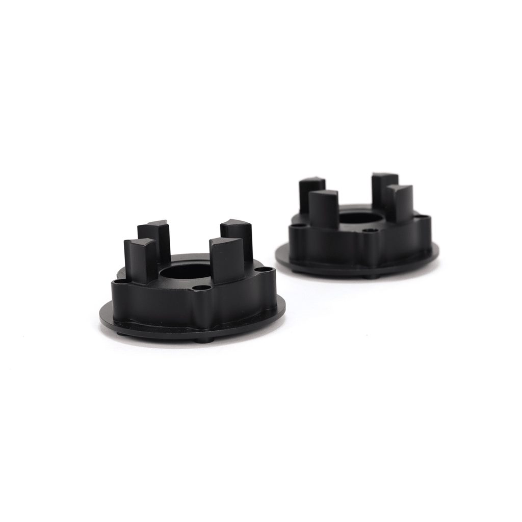 250mm "Nail'd" Tank Wheels Upgrade Kit