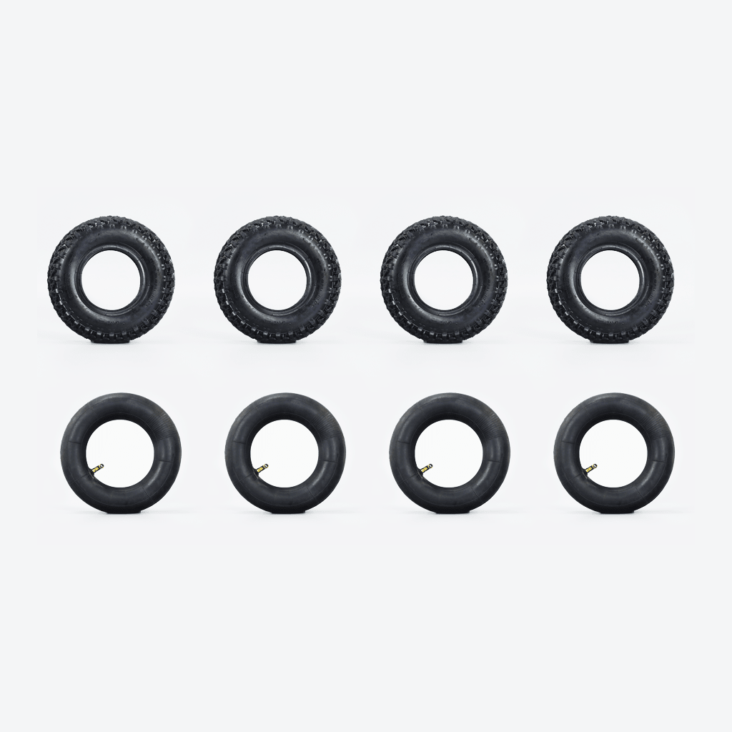 200mm Standard All-Terrain Wheels