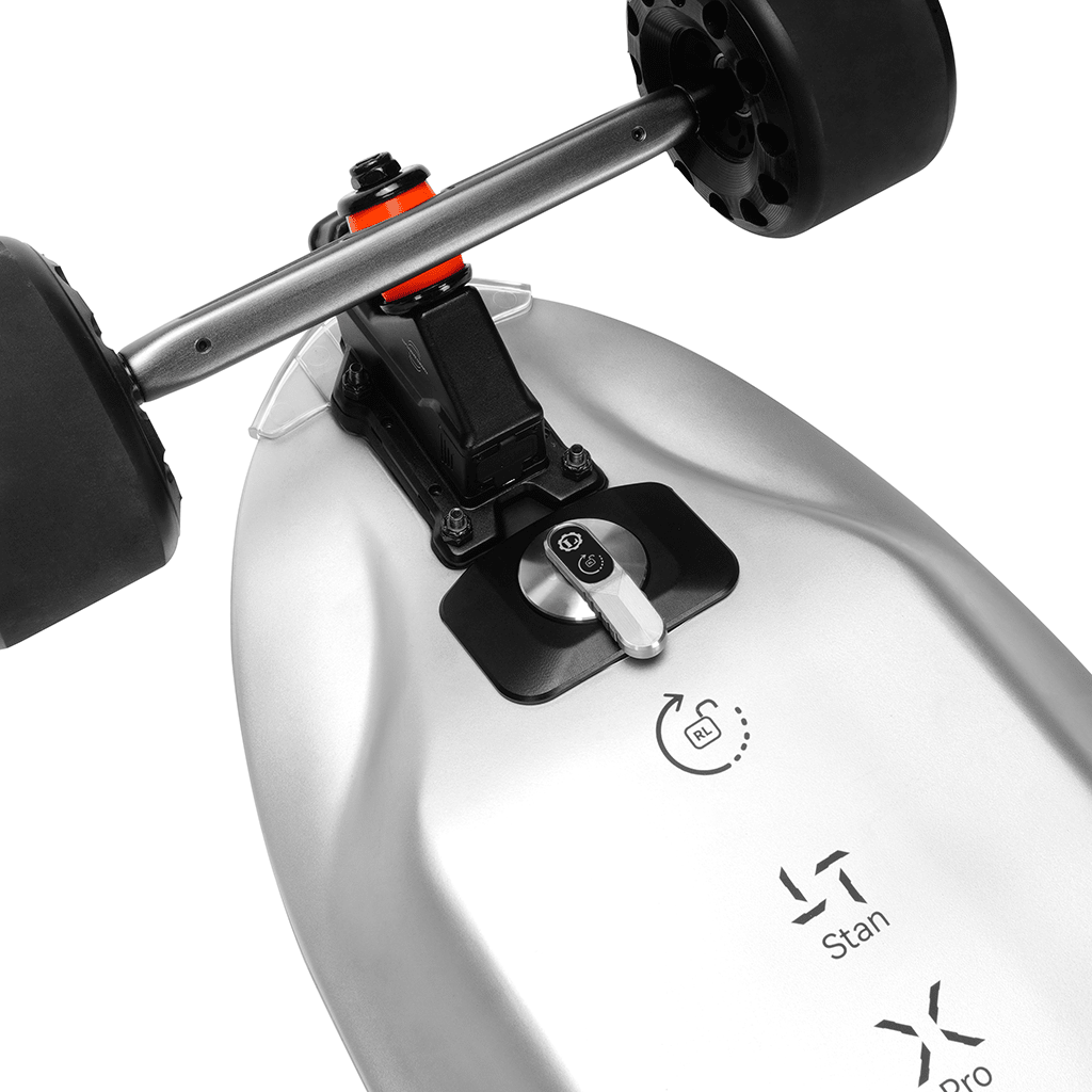 Lorentz Maverick Versatile Electric Skateboard