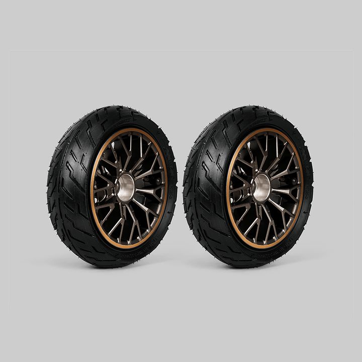 200mm Track & Road "Quantum" Wheels