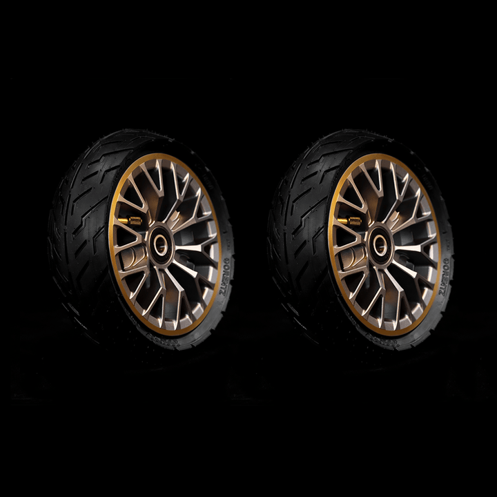 200mm Track & Road "Quantum" Wheels