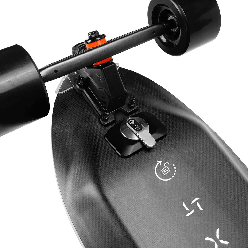 Lorentz Maverick Versatile Electric Skateboard