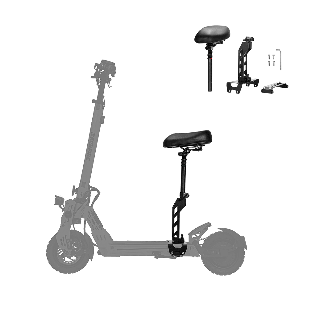 Accessories for Backfire M8 Rover Scooter