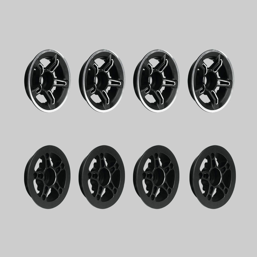 200mm Standard All-Terrain Wheels