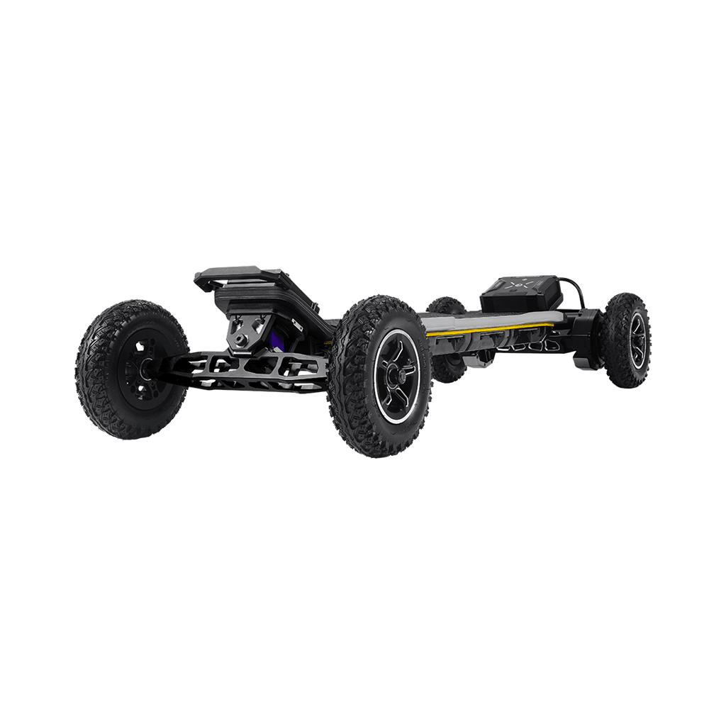 200mm Standard All-Terrain Wheels