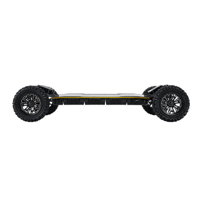 250mm "Nail'd" Tank Wheels Upgrade Kit