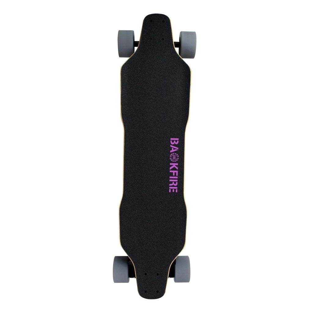 Refurbished or Preowned Backfire Boards