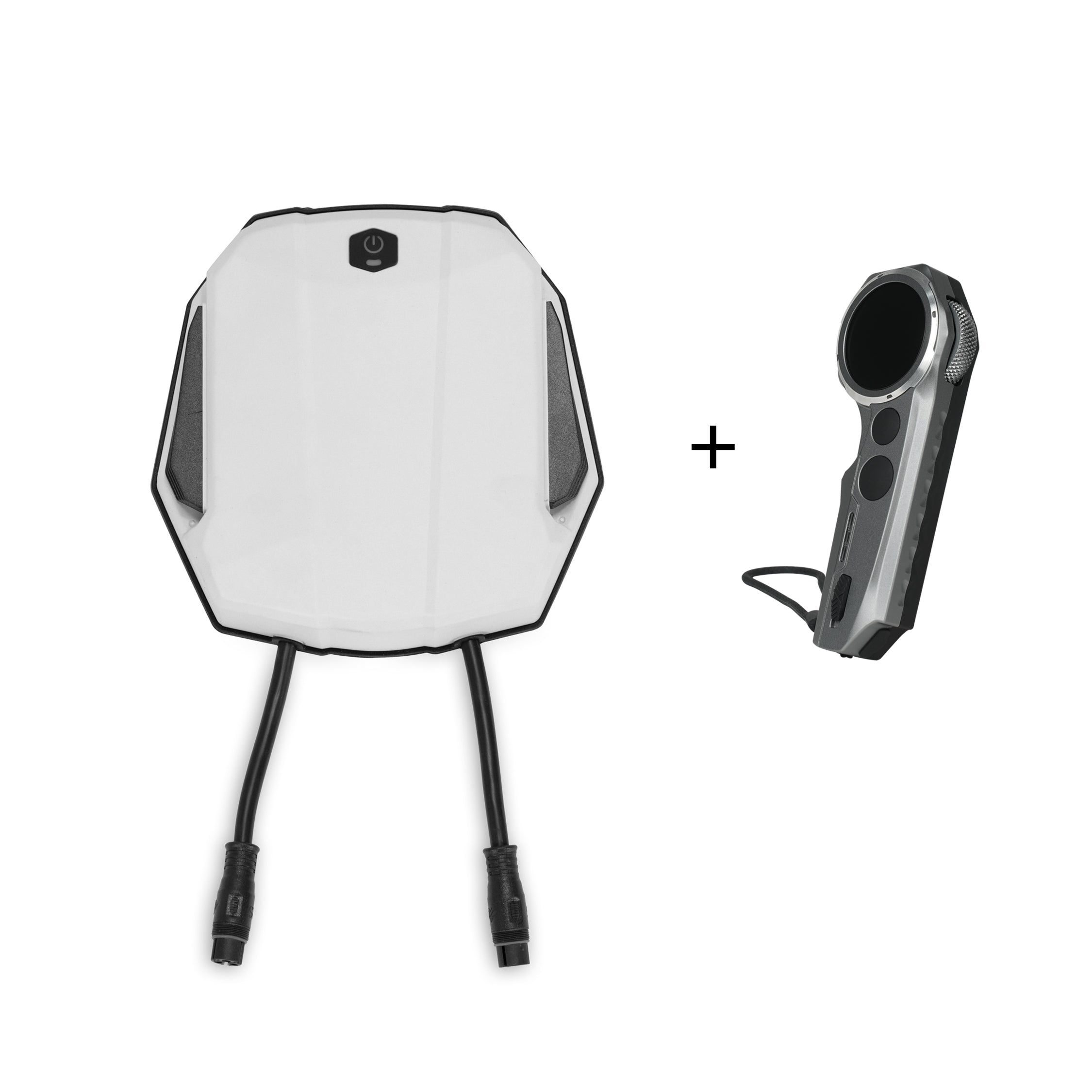 Upgrade Kit of Remote and Esc for Backfire G5S, Zealot S2 and