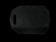 Backfire Rubber Pad for Deck