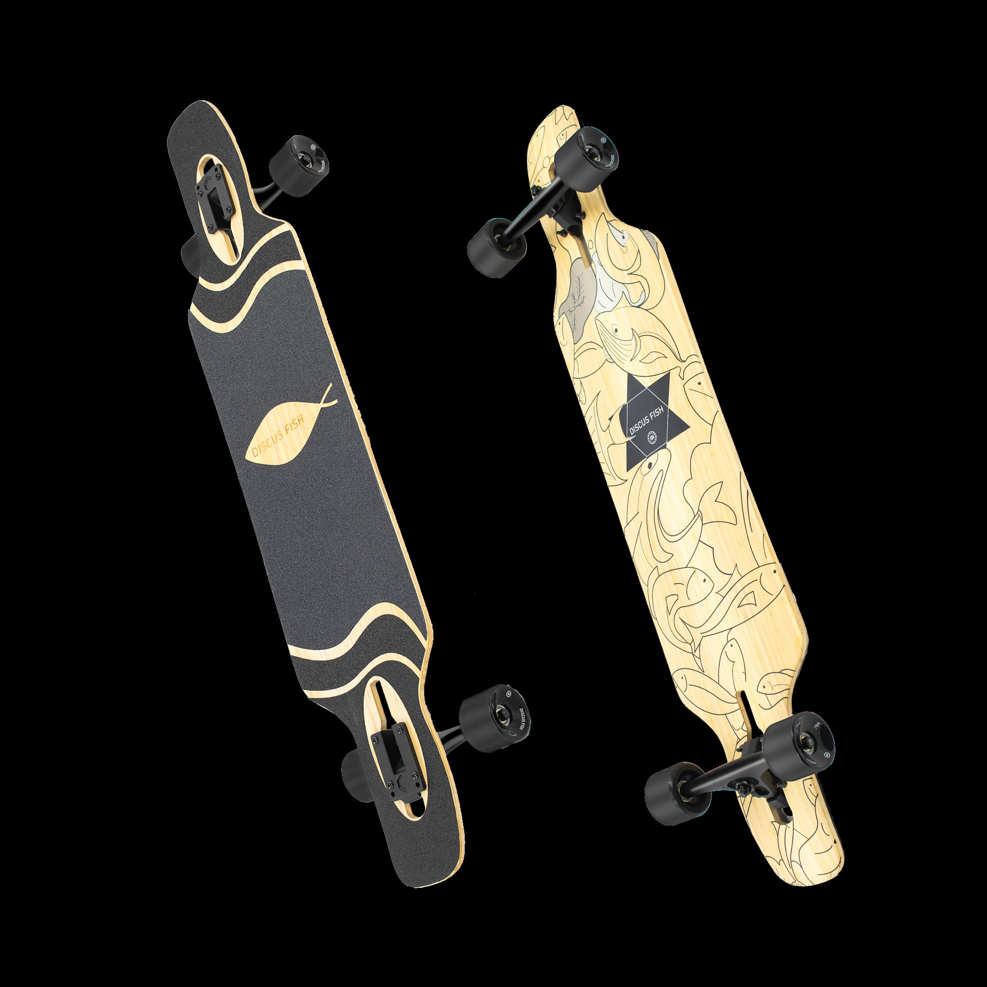 Discuss Fish Longboard selling