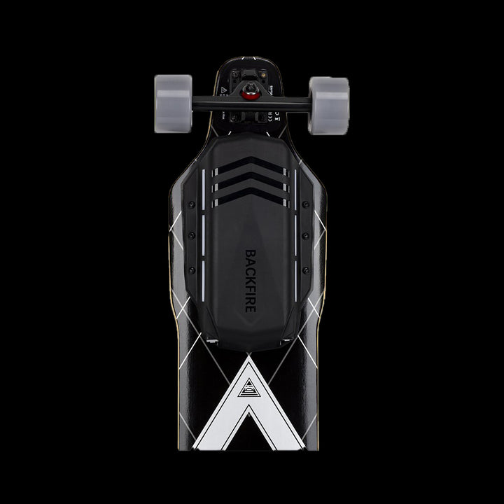 Backfire G3 Electric Skateboard with Bamboo Deck with Upgraded 311wh Battery