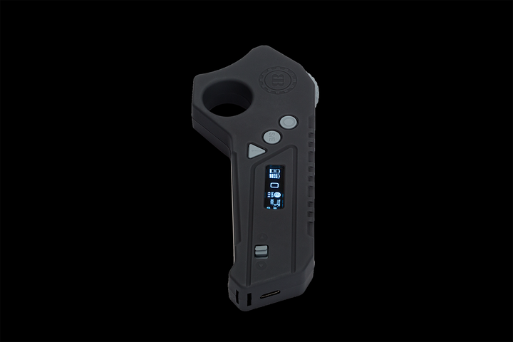 Backfire R2 Wireless Remote With Oled Display For G2 BLACK, ERA and Ranger X1