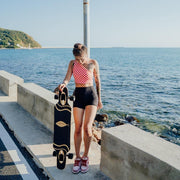 Backfire 41 inch Drop Through Longboards for Beginners and Pros