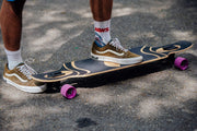 Backfire 41 inch Drop Through Longboards for Beginners and Pros