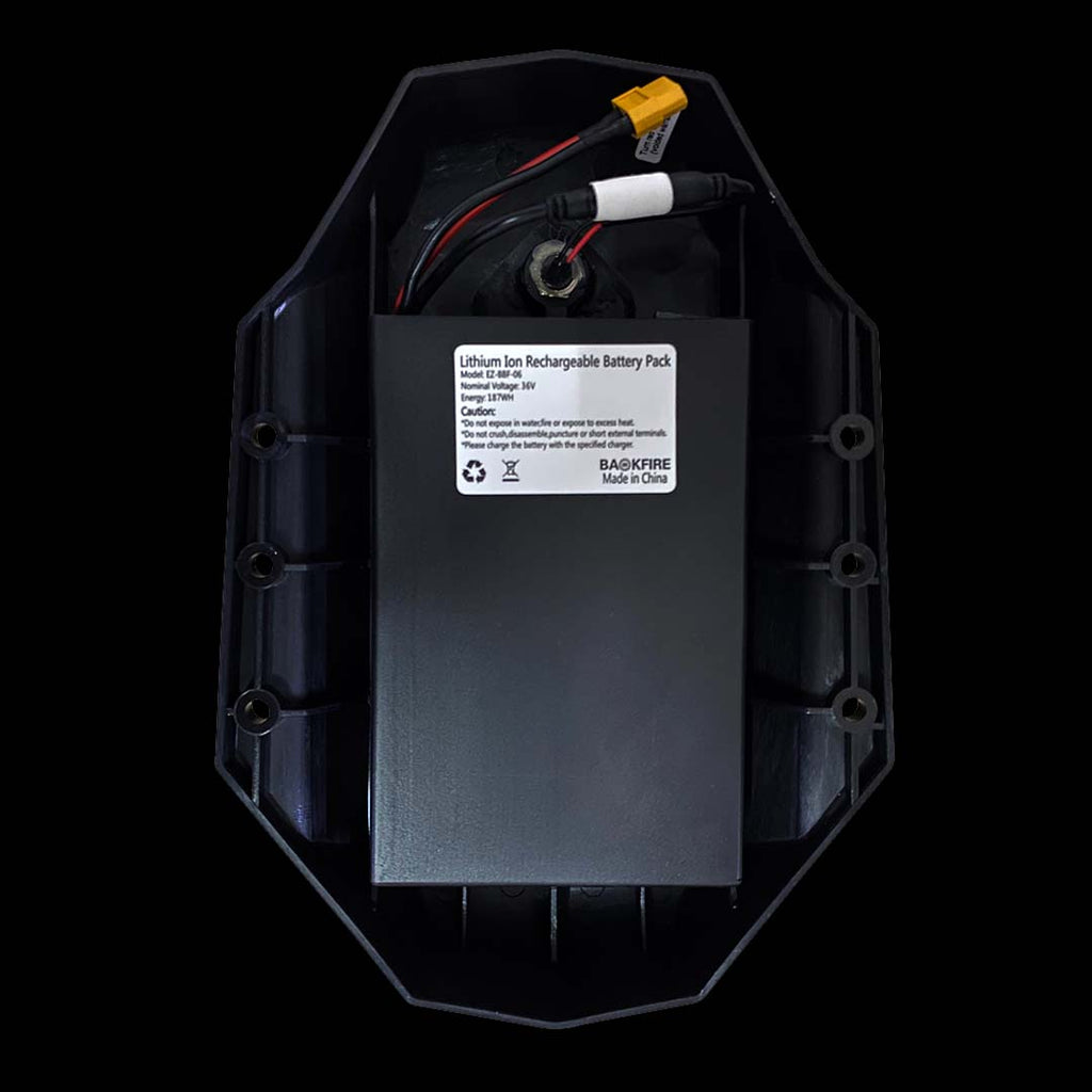 5.2AH 187Wh 10S2P Battery for Backfire G2 verion 2017 to 2022