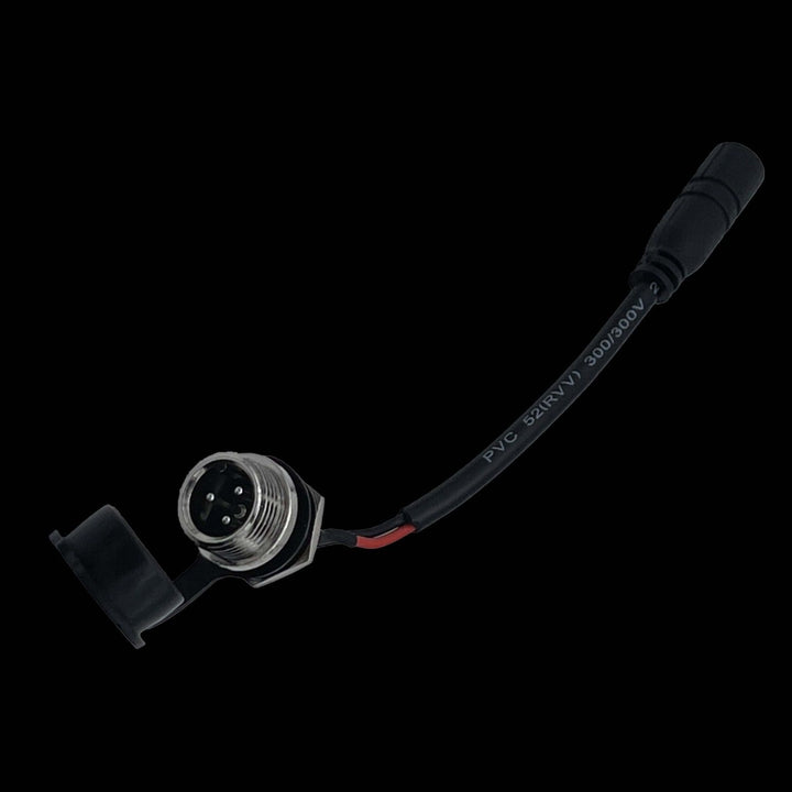Backfire G2 Charging Port