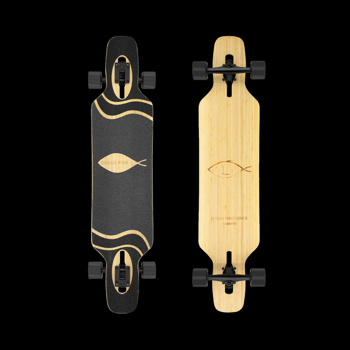 Backfire Fish Longboard