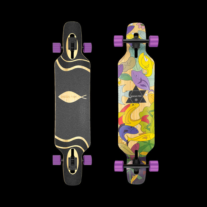 Backfire Longboard