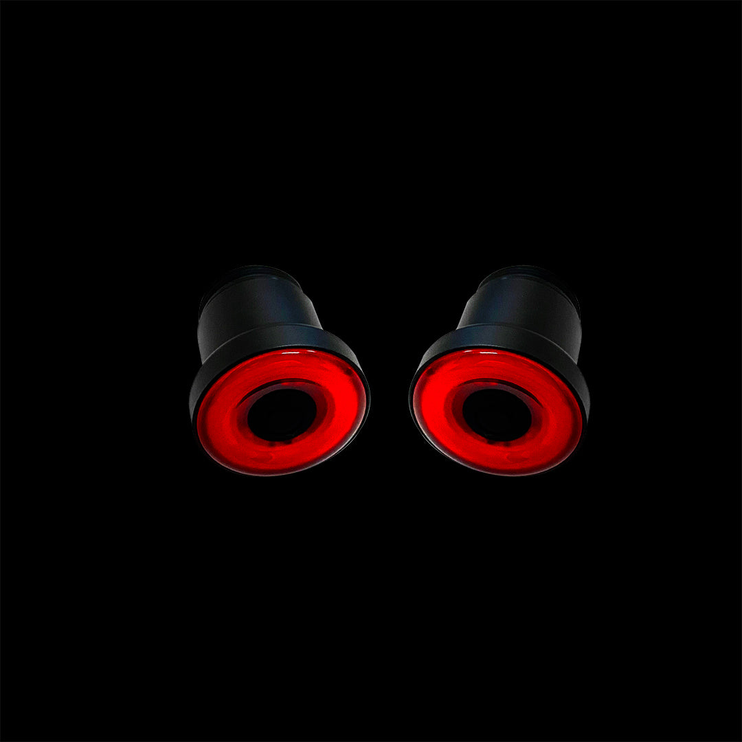 Backfire Tail Light