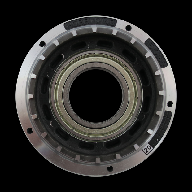 Bearing Cover for Backfire Motor